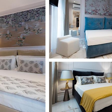 Le Cinque Lampade Florence Suites Bagian luar foto
