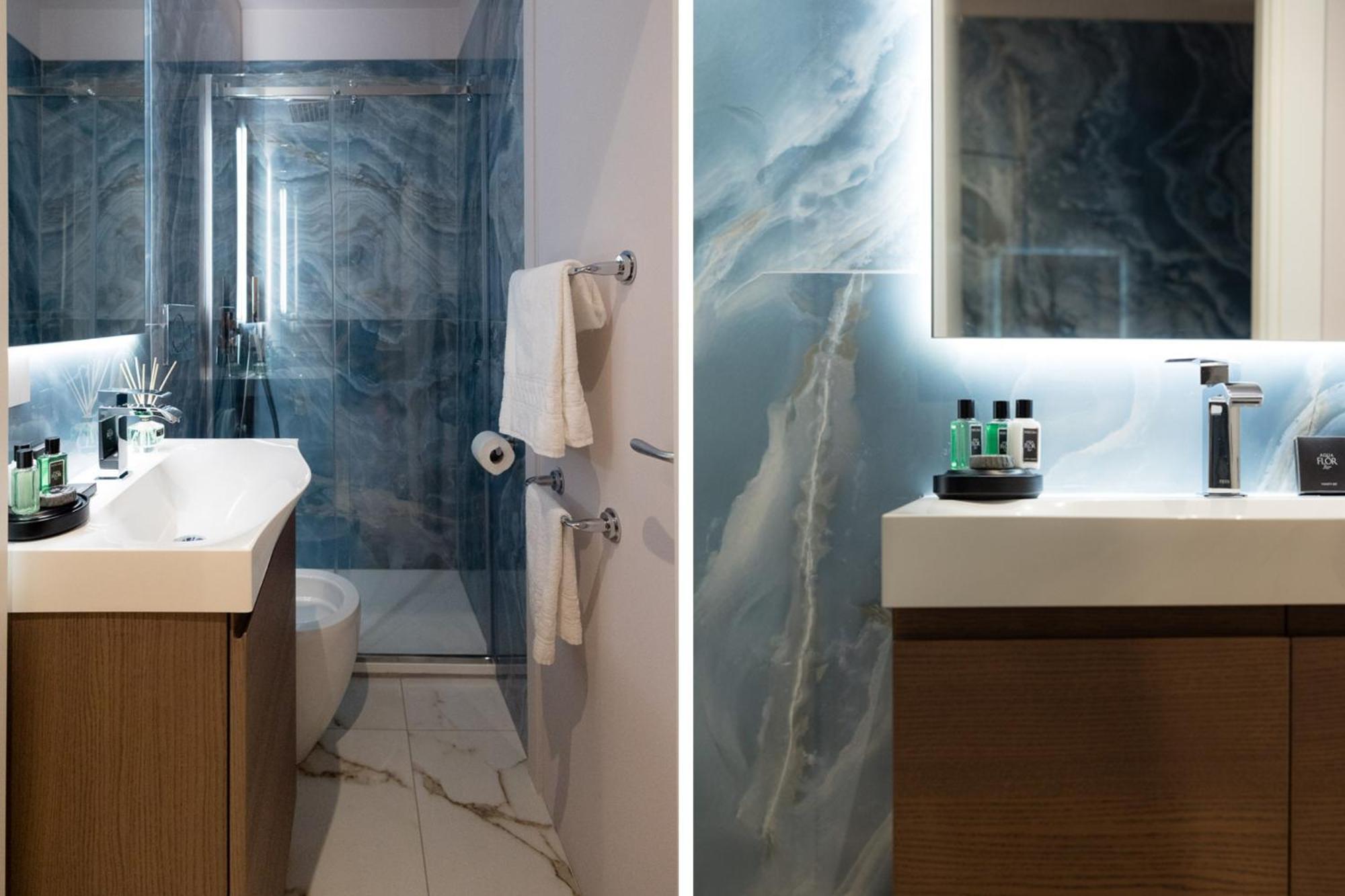 Le Cinque Lampade Florence Suites Bagian luar foto