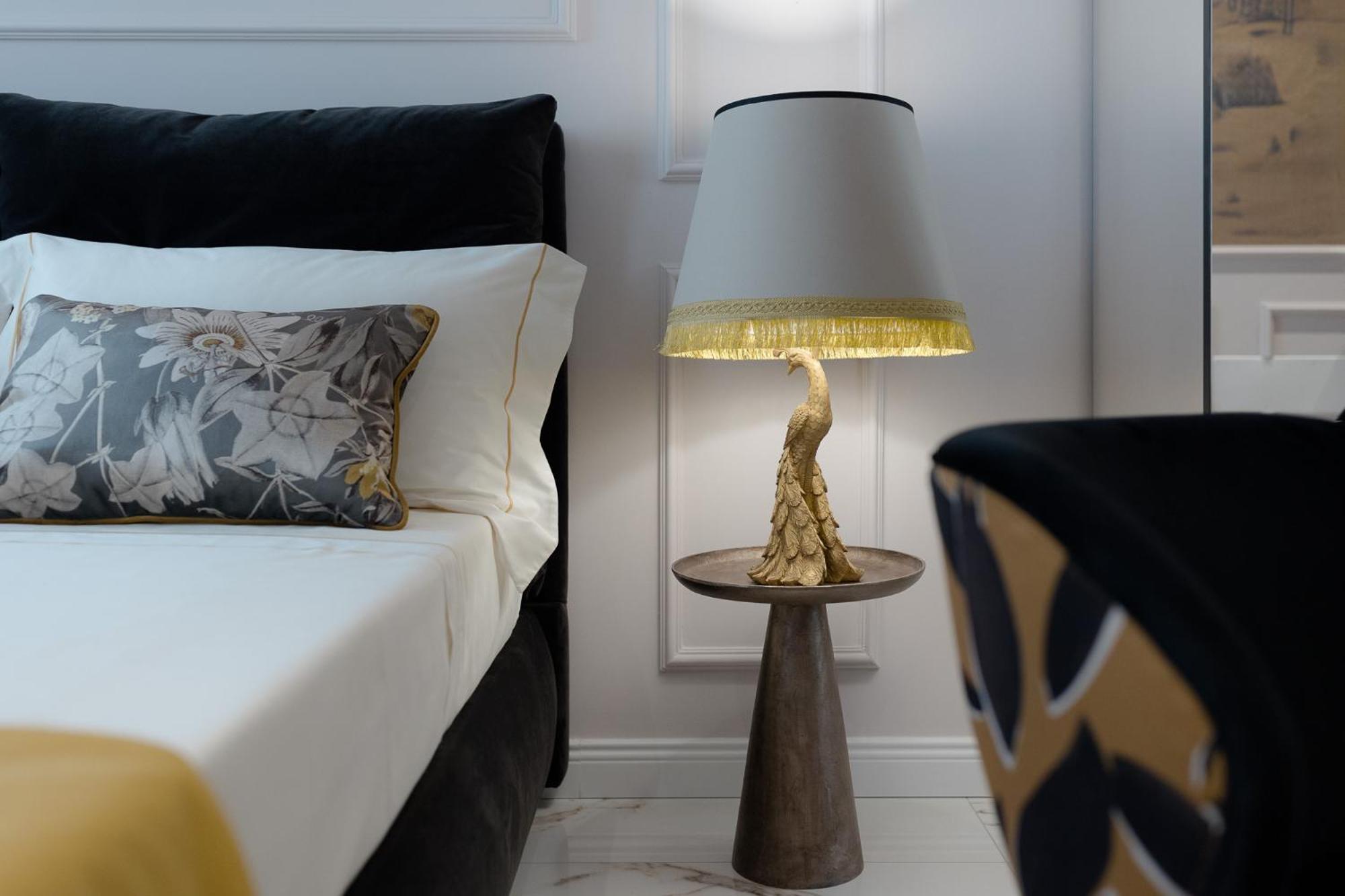 Le Cinque Lampade Florence Suites Bagian luar foto