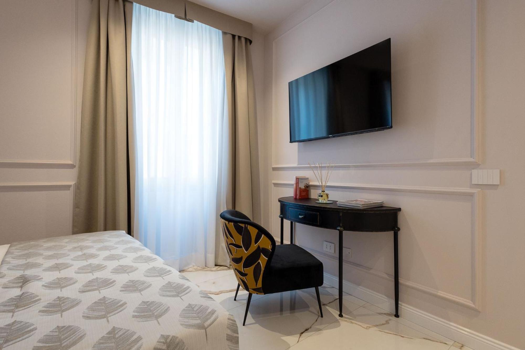 Le Cinque Lampade Florence Suites Bagian luar foto