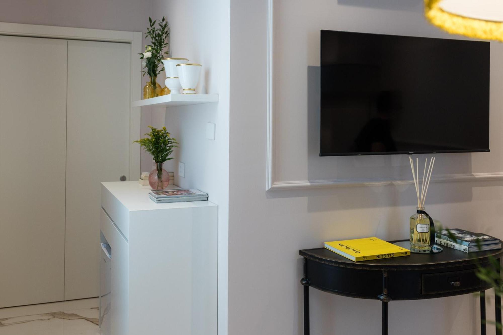 Le Cinque Lampade Florence Suites Bagian luar foto