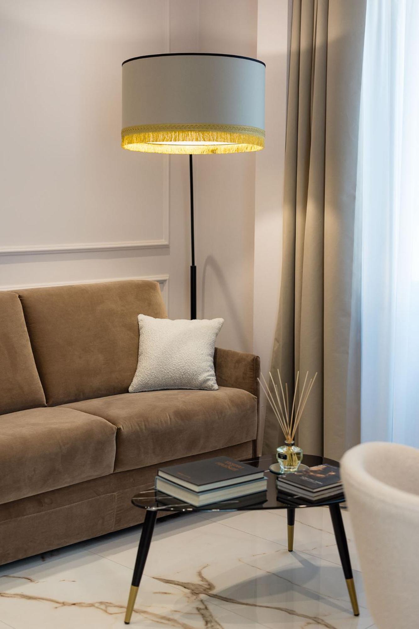 Le Cinque Lampade Florence Suites Bagian luar foto