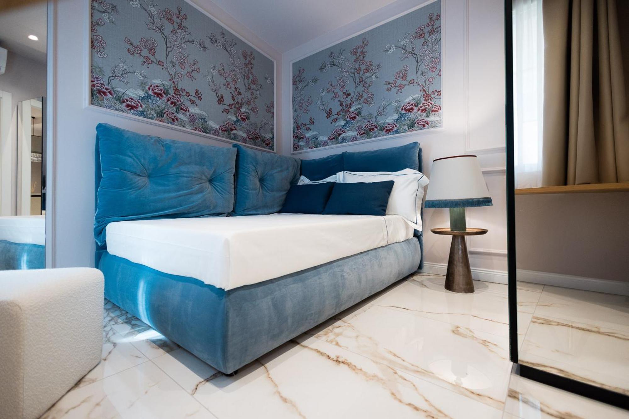 Le Cinque Lampade Florence Suites Bagian luar foto