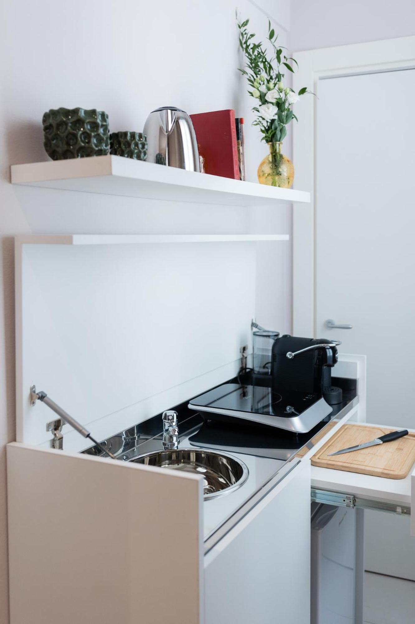 Le Cinque Lampade Florence Suites Bagian luar foto