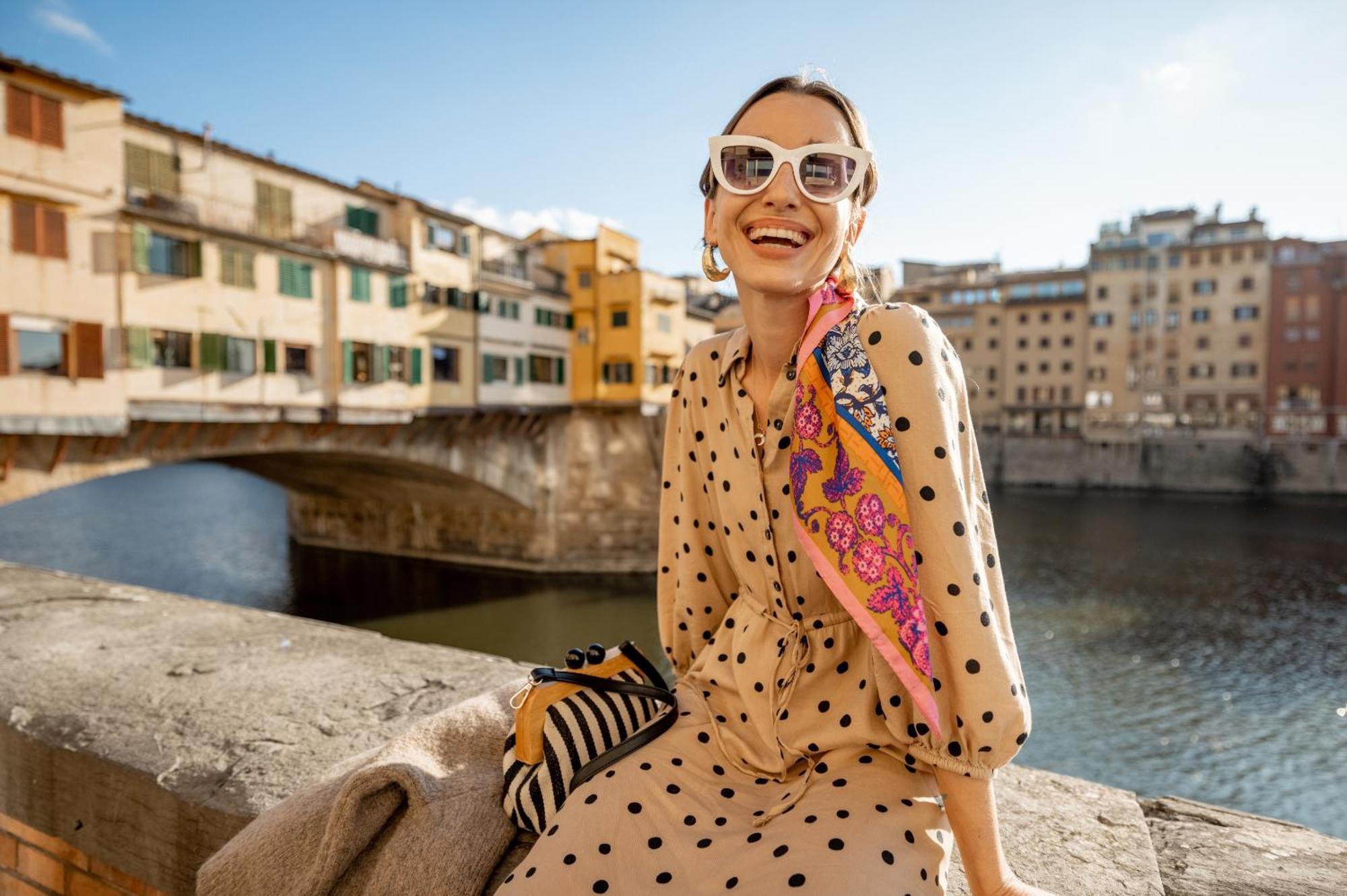 Le Cinque Lampade Florence Suites Bagian luar foto